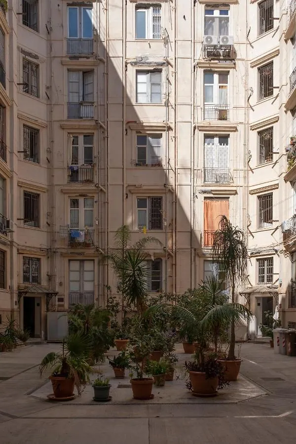 Casa Gagliani, A Liberty House In The Old Downtown Lägenhet Palermo 0*,